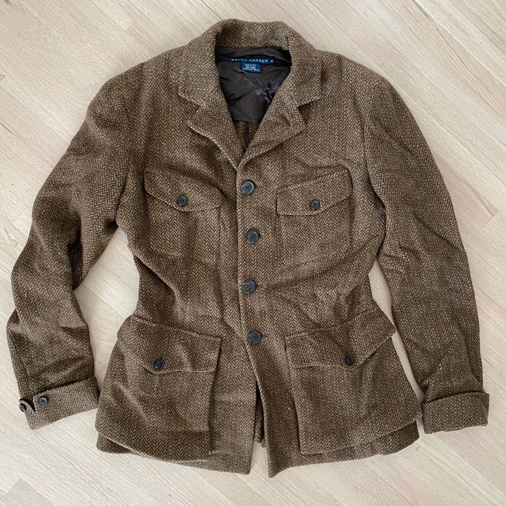 Ralph Lauren Women’s Hunting Blazer